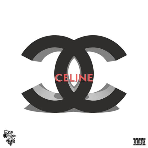 chanel logo vs celine logo